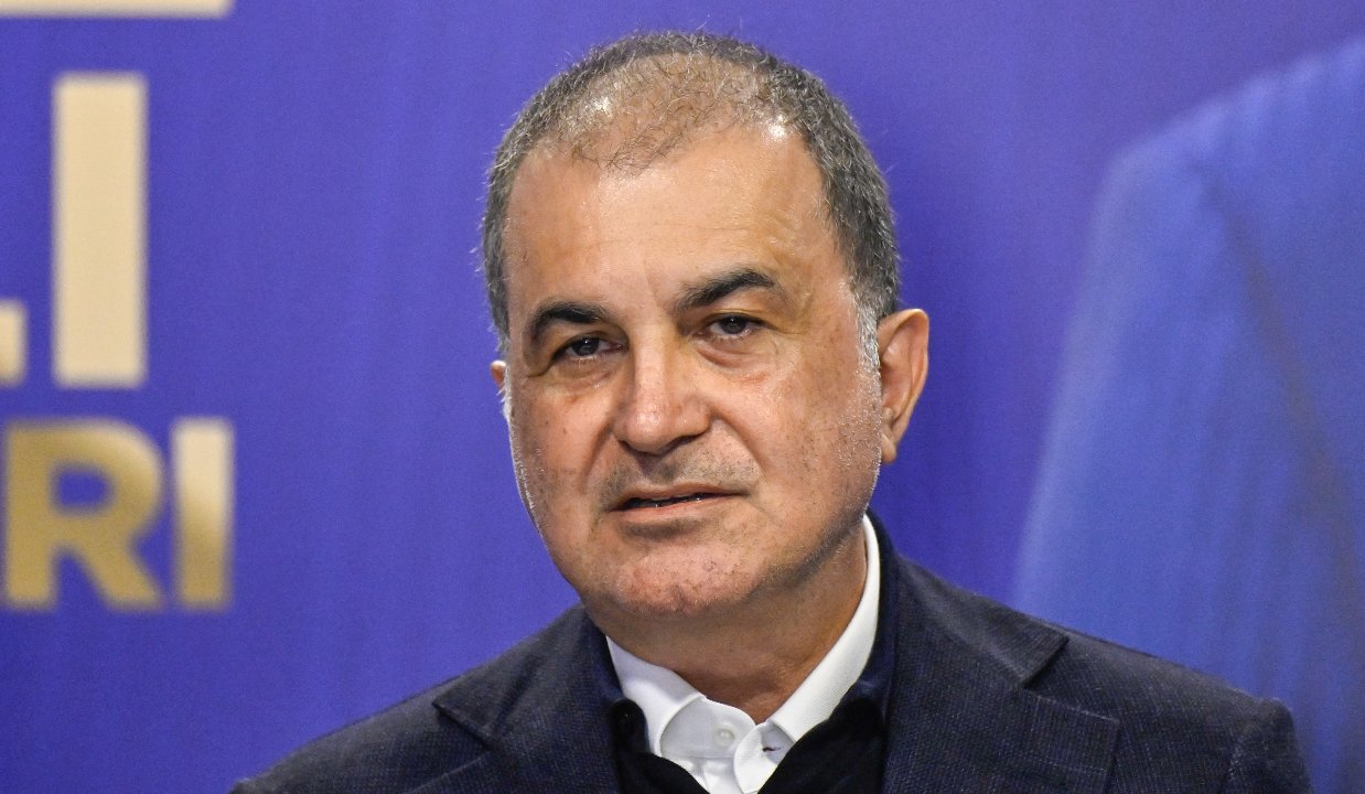 Ömer Çelik açık açık ilan etti: Cumhurbaşkanı adayımız Recep Tayyip Erdoğan