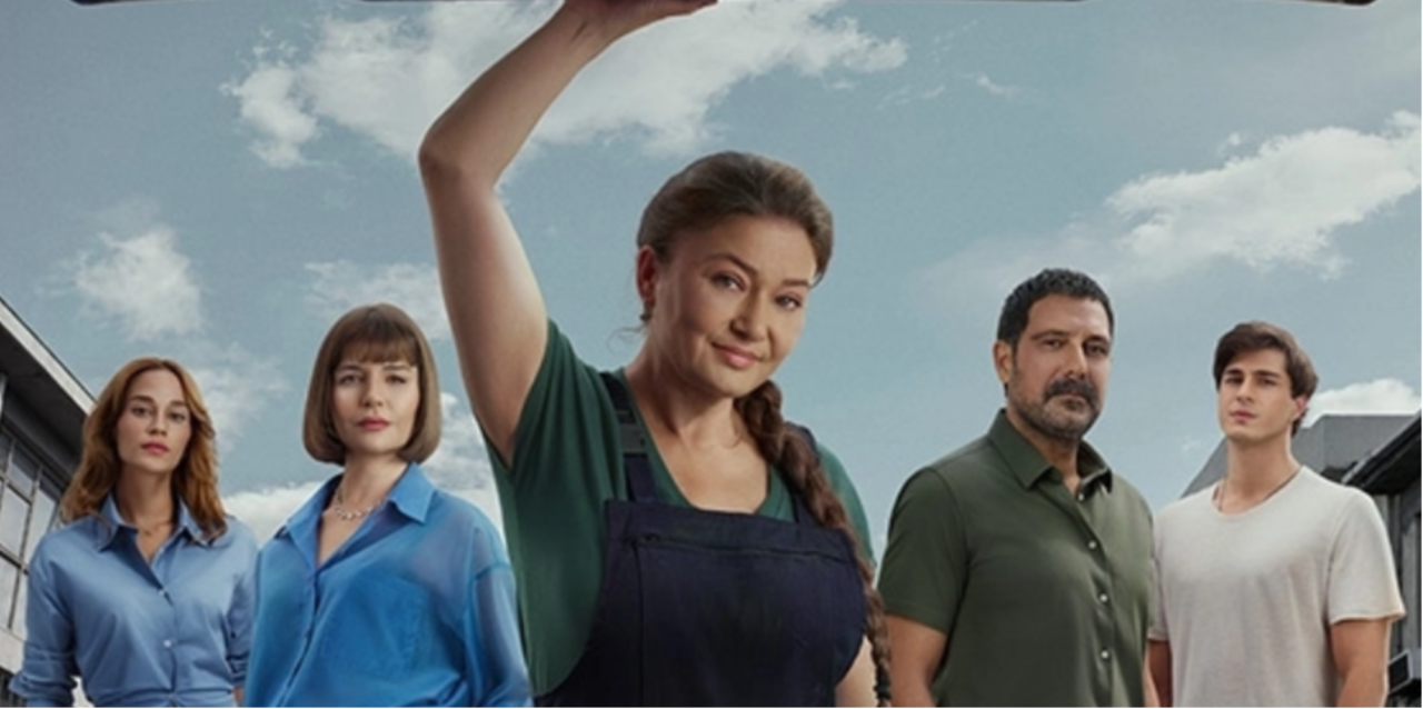 Ömür Usta oyuncuları ve karakterleri! Ömür Usta oyuncu kadrosu