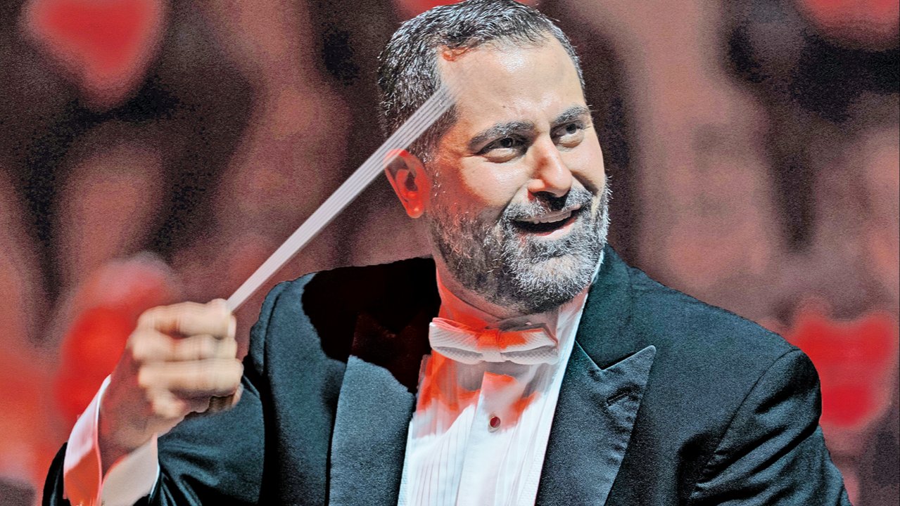 Orta Doğu'dan eserler seslendirildi: ‘Arap Orkestrası’ başkentte sahne aldı
