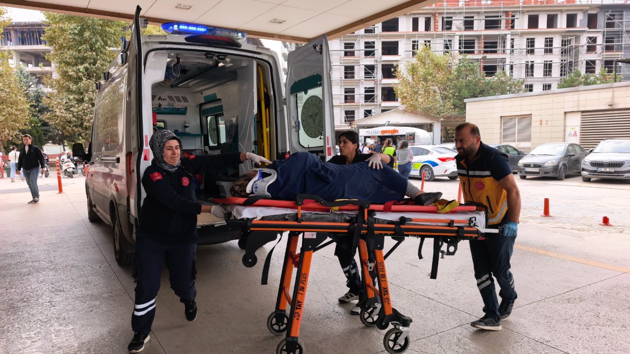 Otobüs çarpan 68 yaşındaki kadından acı haber! Hayat mücadelesini kaybetti