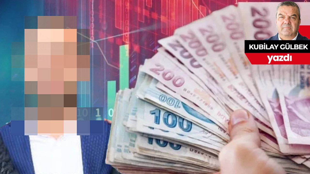 MEMURLUKTAN MİLYARDERLİĞE