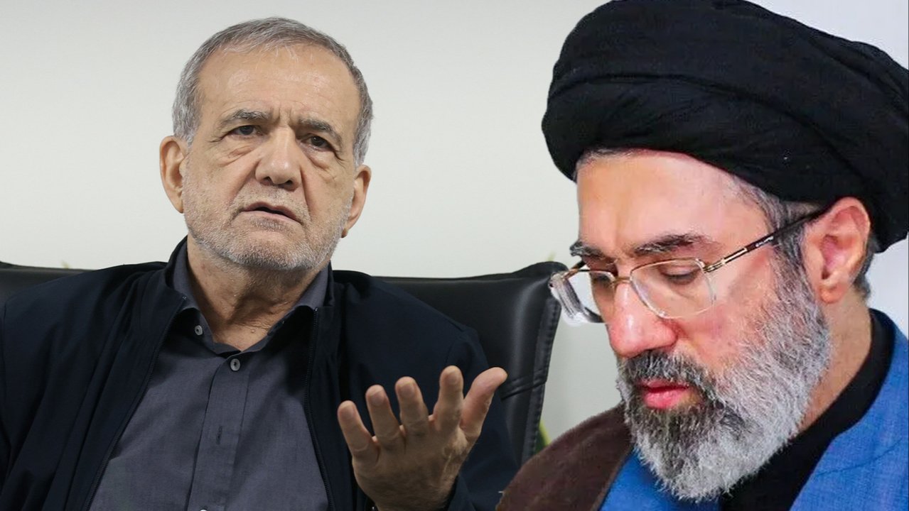 Pezeşkiyan iddiaları tek cümleyle yalanladı: Hamaney ile 7 saat kesintisiz görüştük