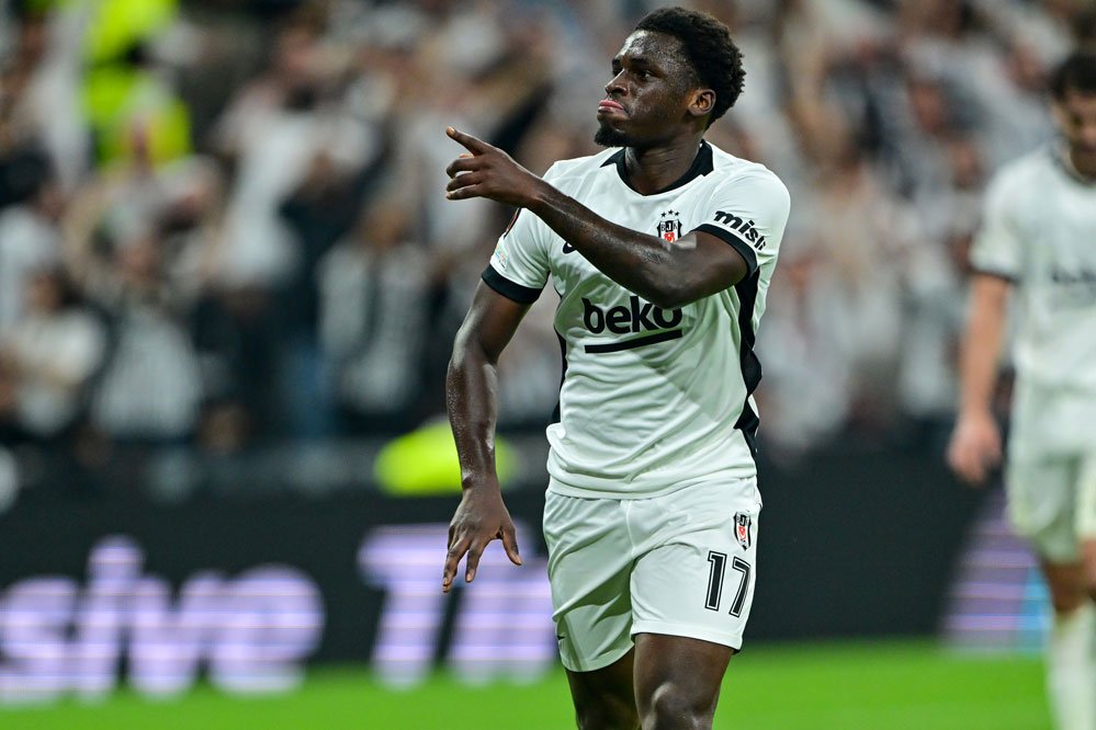 Ernest Poku