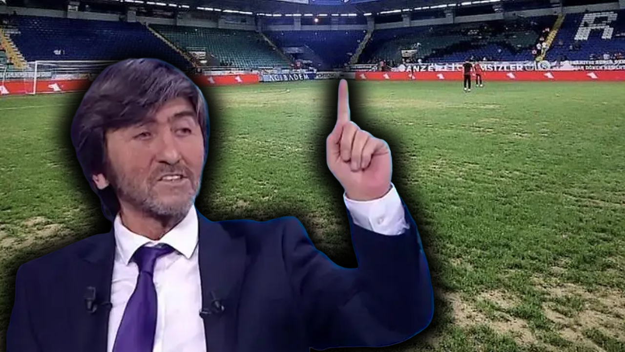 Rıdvan Dilmen’den Türk futboluna sert eleştiri: Bir numaralı sorun