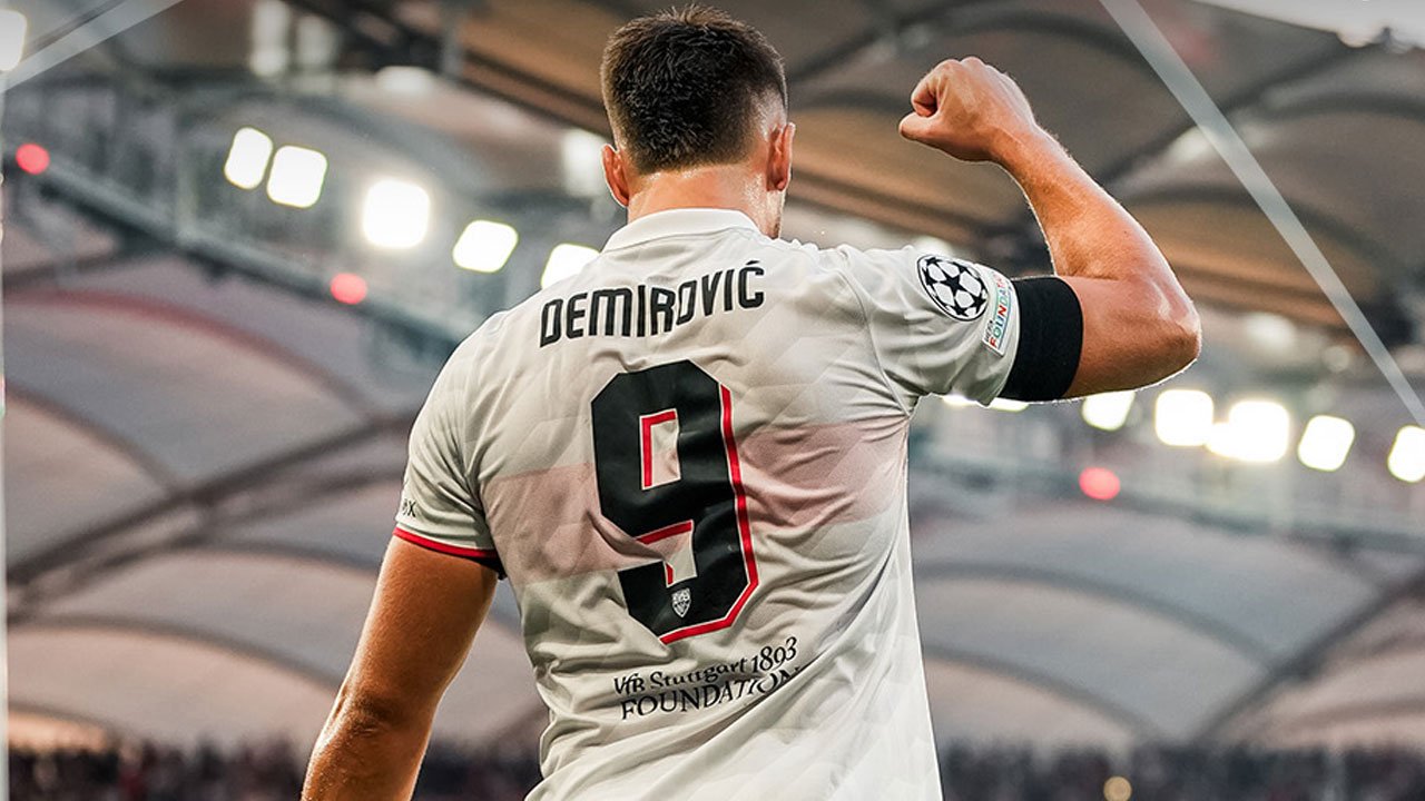 Ermedin Demirovic