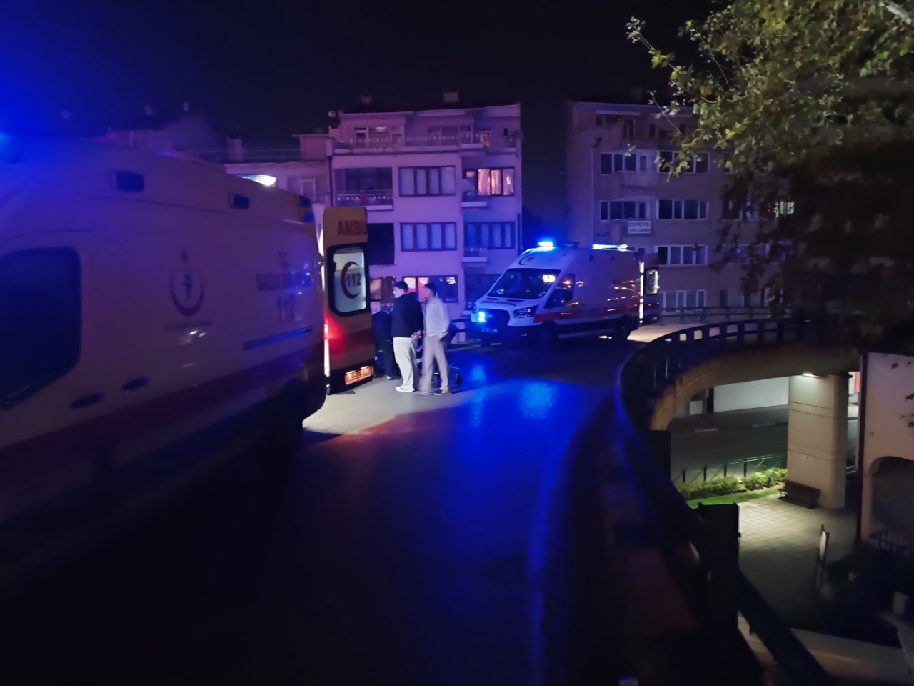 Sürücü 14 yaşında! 3 kişinin yaralandığı kazada çocuk kayıp, motor çalıntı çıktı