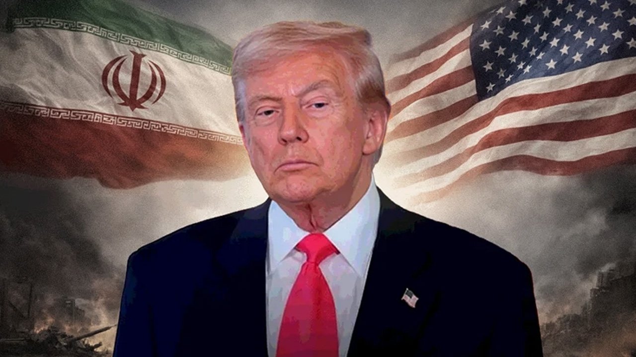 Trump'tan dikkat çeken İran mesajı! Savaş yeniden mi başlayacak?