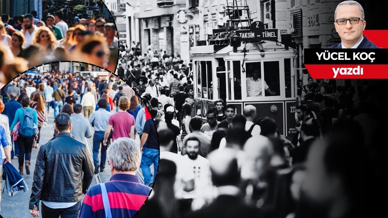 TÜRKLERİN AHLAKİ ÇÖKÜŞÜ