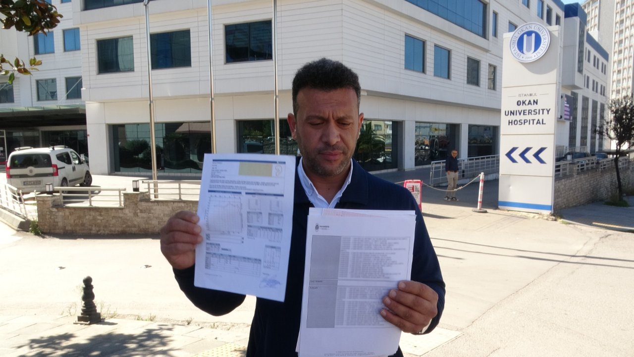 Üniversite hastanesinde skandal iddia! Narkozun etkisi geçince hayatının şokunu yaşadı: Yanlış kulağım ameliyat edildi