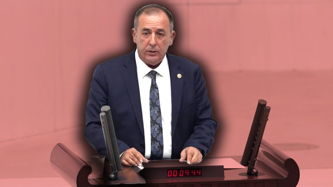 Yeni Parti Antalya Milletvekili Mustafa Erdem hakkında 'rüşvet' soruşturması