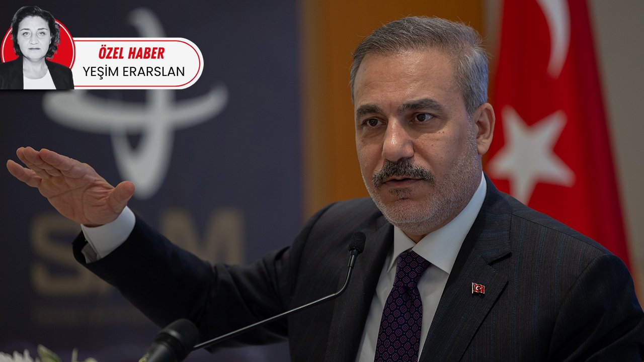Bakan Fidan BAE’ye gidiyor! Abu Dabi’ye S-400 ziyareti