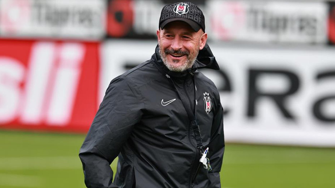 Beşiktaş'ta Kocaelispor maçı hazırlıkları