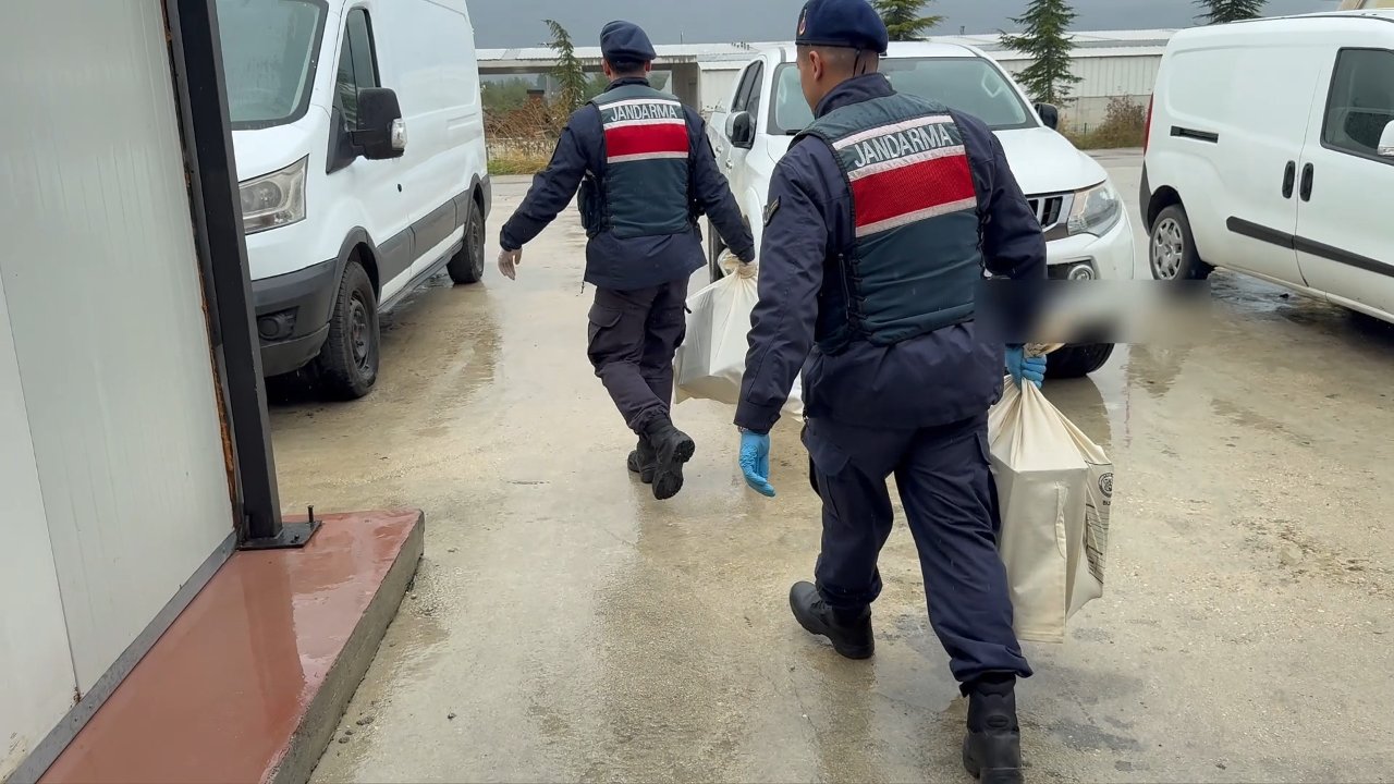 Bolu Belediyesinde 24 milyonluk mantar çadırı skandalı: 9 gözaltı