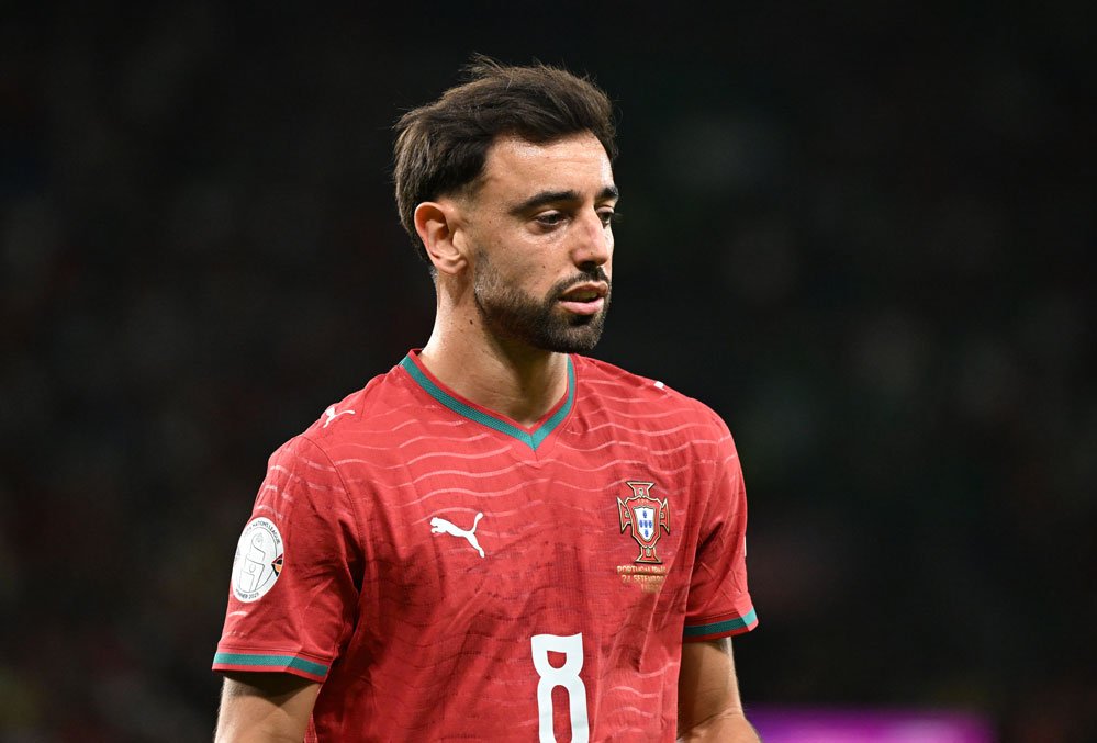 Bruno Fernandes