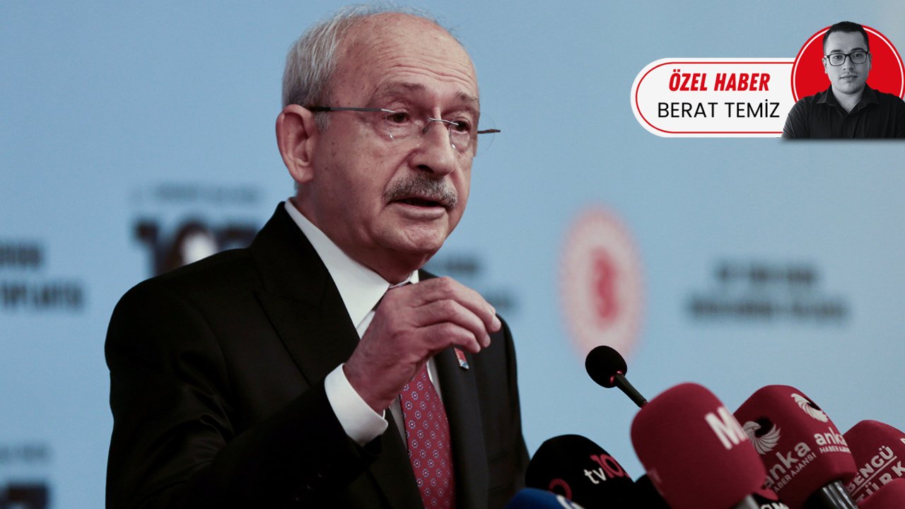 CHP Genel Başkanı Kılıçdaroğlu: Partimiz kirli bir sürece sokuldu