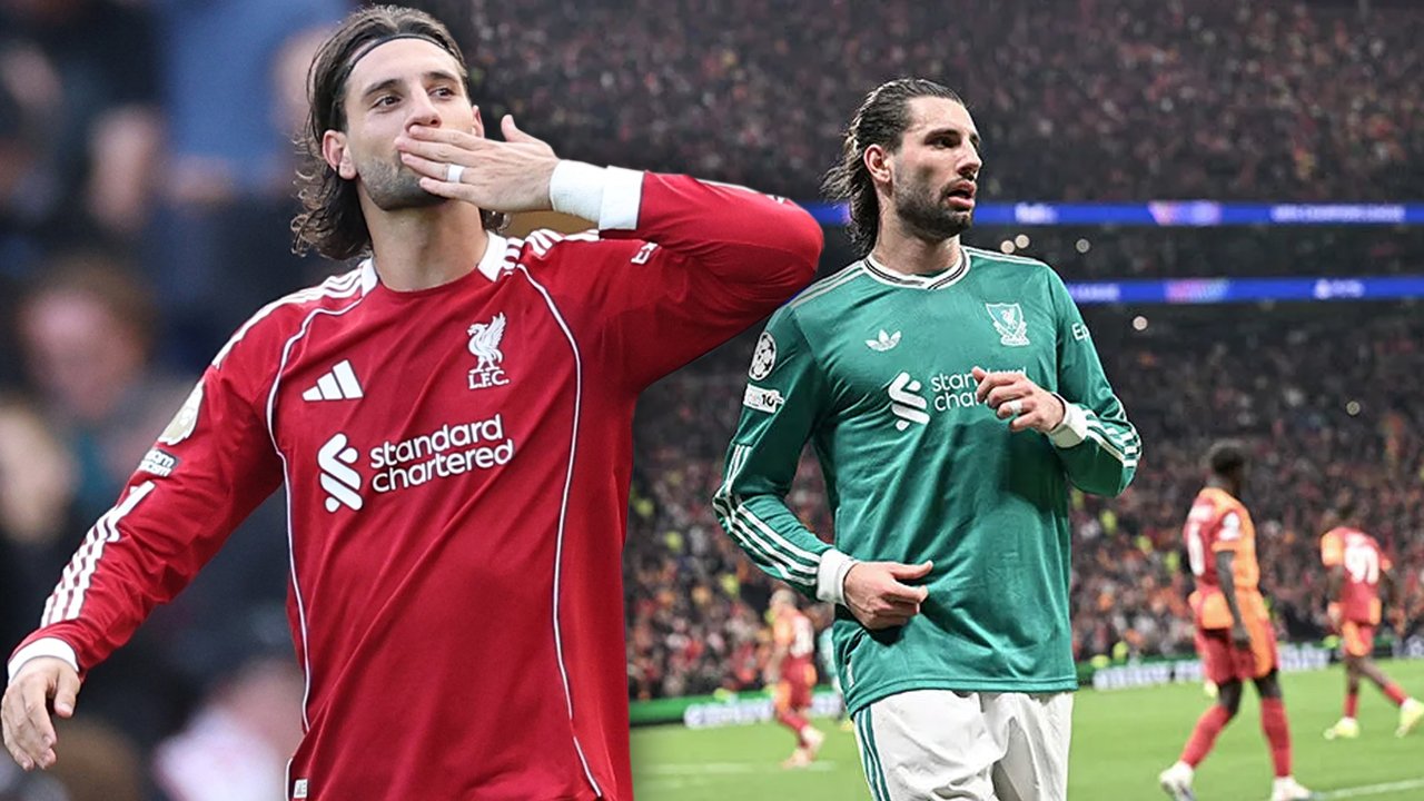 Dominik Szoboszlai'den Galatasaray itirafı: Çılgıncaydı, bambaşkaydı