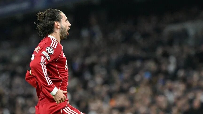 Dominik Szoboszlai, Liverpool'da bu sezon 7 maçta görev yaptı ve 3 gol attı.