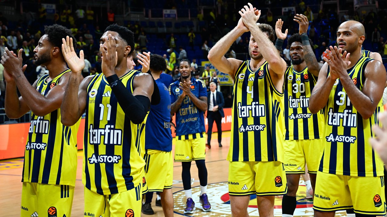 EuroLeague'de ikinci hafta: Fenerbahçe'nin konuğu Bayern Münih