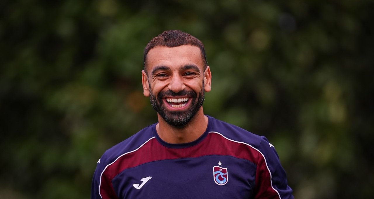 Muhammed Salah, Trabzonspor'da 8 maçta 7 gol attı ve 2 asist yaptı.