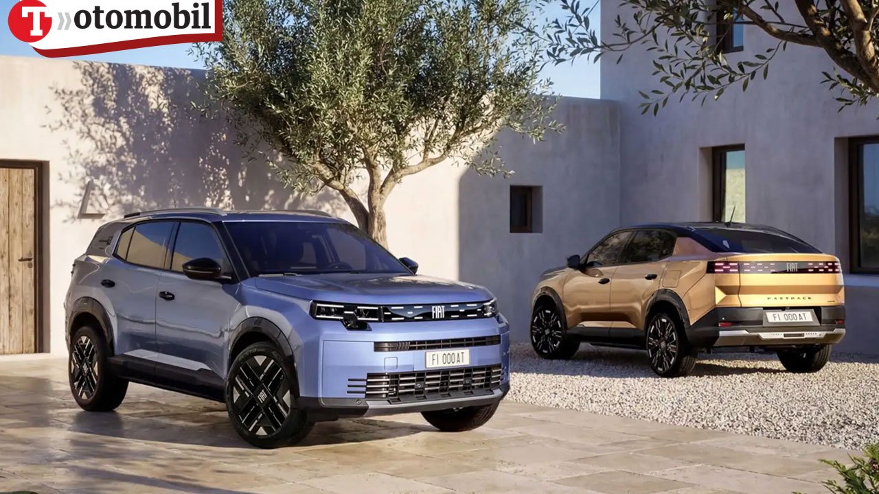 Fiat Grizzly modelleri Paris’te sergilenecek! Stellantis’ten 60 araçlık fuar standı 