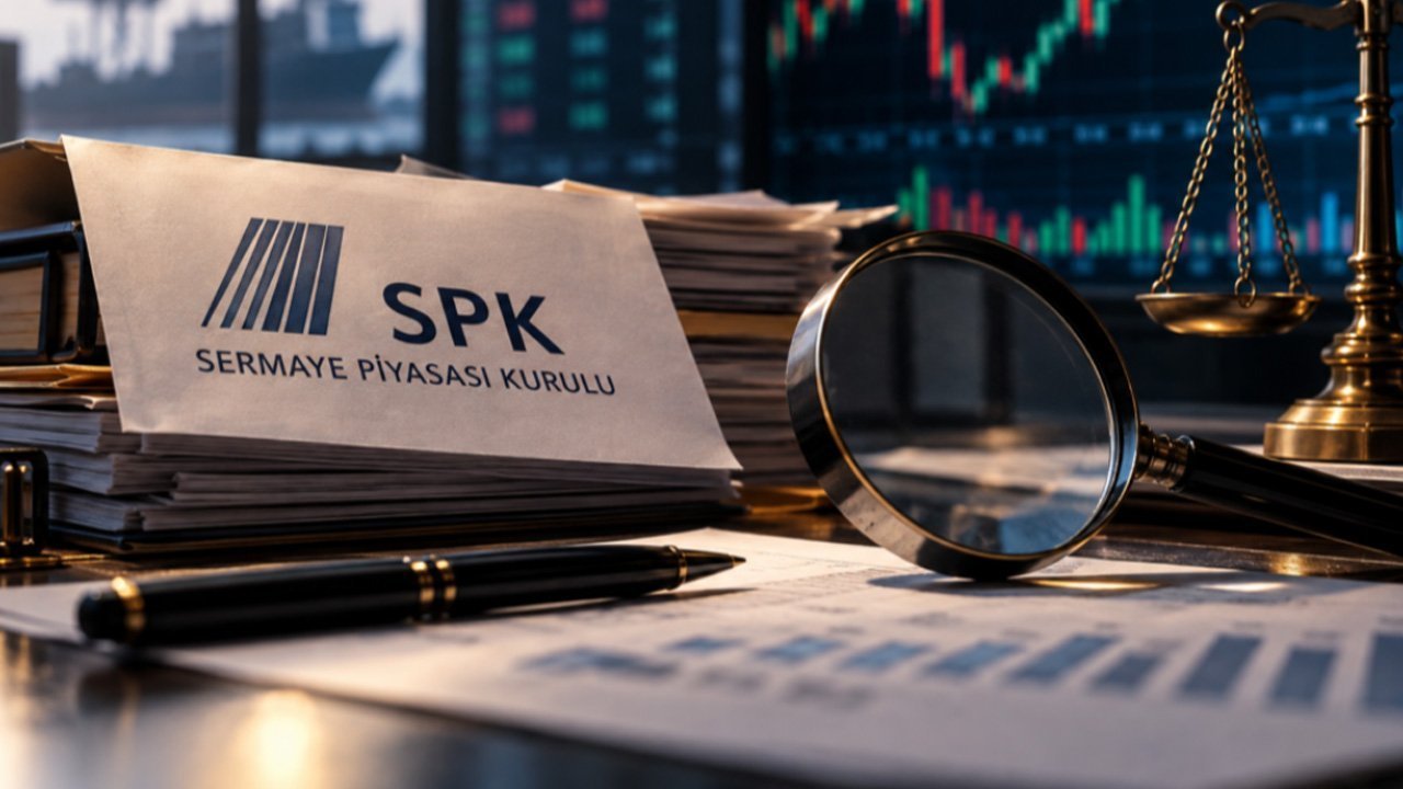 SPK'DAN 37 KİŞİYE SUÇ DUYURUSU