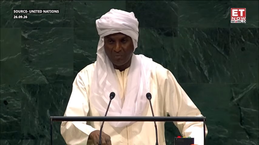 Fransa'nın maskesi BM'de böyle düştü: Afrika ülkesi Türkiye üzerinden Macron'a ders verdi