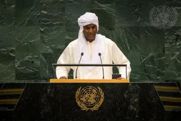 Fransa'nın maskesi BM'de böyle düştü: Afrika ülkesi Türkiye üzerinden Macron'a ders verdi