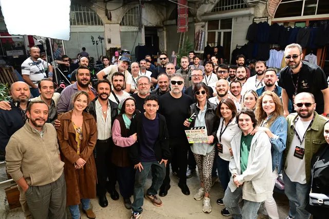 Hamal dizisi ne zaman başlıyor? ATVnin yeni dizisi “Hamal”ın çekimleri başladı