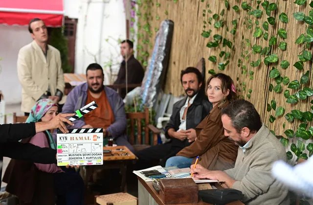 Hamal dizisi ne zaman başlıyor? ATVnin yeni dizisi “Hamal”ın çekimleri başladı