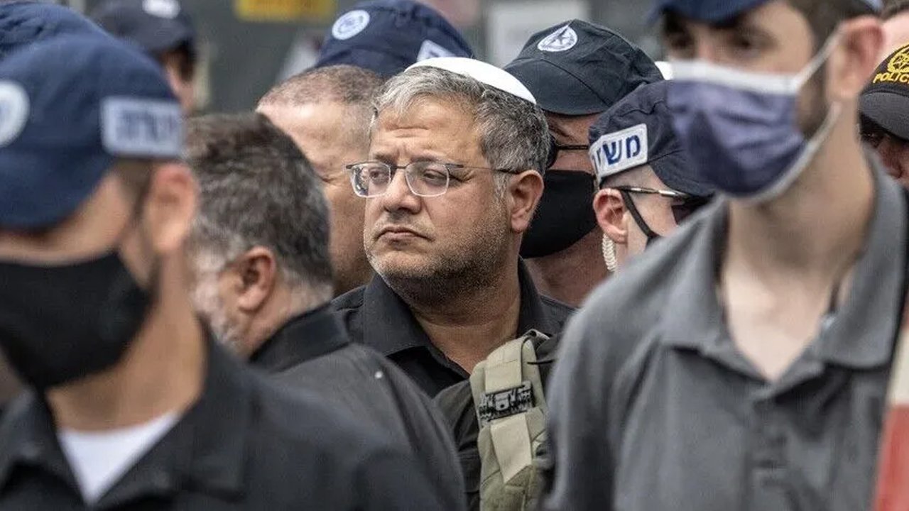 FİLİSTİNLİLER İÇİN İDAM VAADİ!