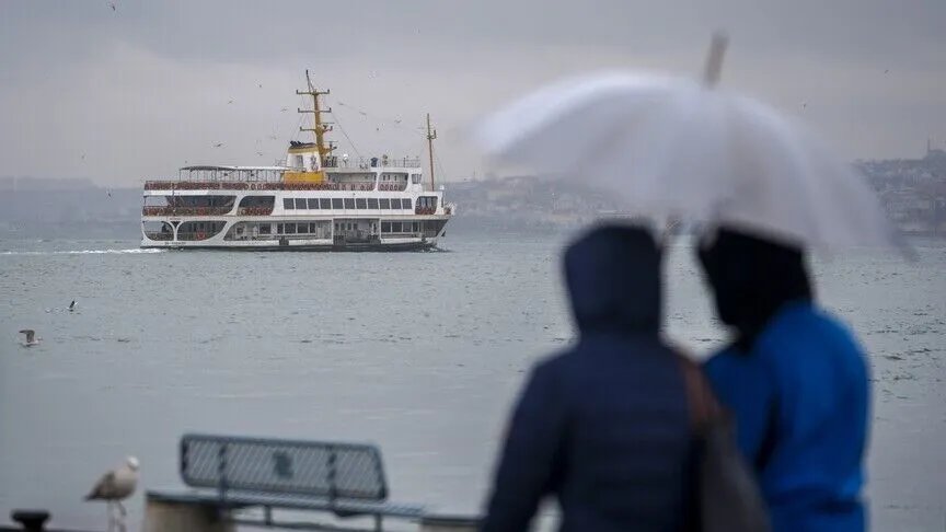 İstanbul için tarih verildi! Meteoroloji ve valilikten peş peşe uyarı, yağışlar kuvvetlenecek