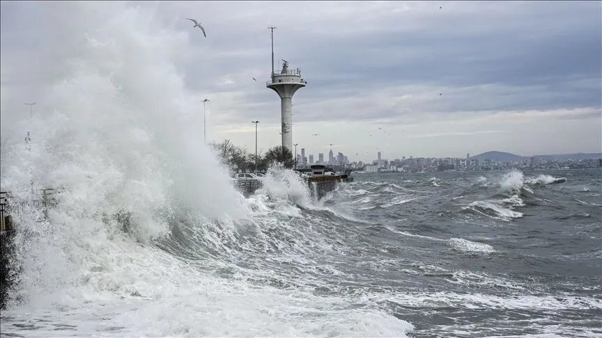 İstanbul için tarih verildi! Meteoroloji ve valilikten peş peşe uyarı, yağışlar kuvvetlenecek