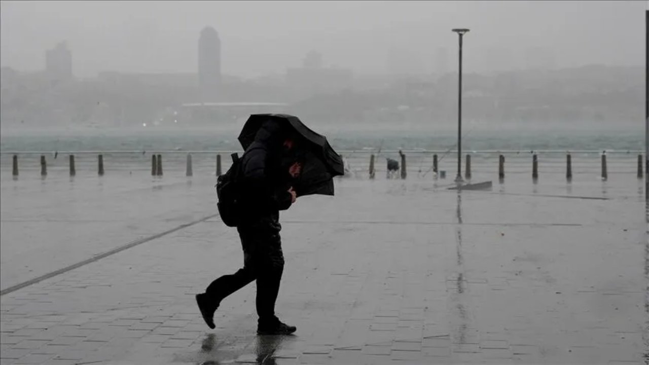 İstanbul'da yağmur ne zaman bitecek, saat kaça kadar yağacak? 28 Eylül 2026 İstanbul hava durumu