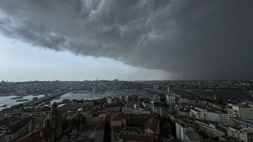 İstanbulda yağmur ne zaman bitecek, saat kaça kadar yağacak? 28 Eylül 2026 İstanbul hava durumu