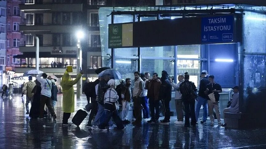 İstanbulda yağmur ne zaman bitecek, saat kaça kadar yağacak? 28 Eylül 2026 İstanbul hava durumu