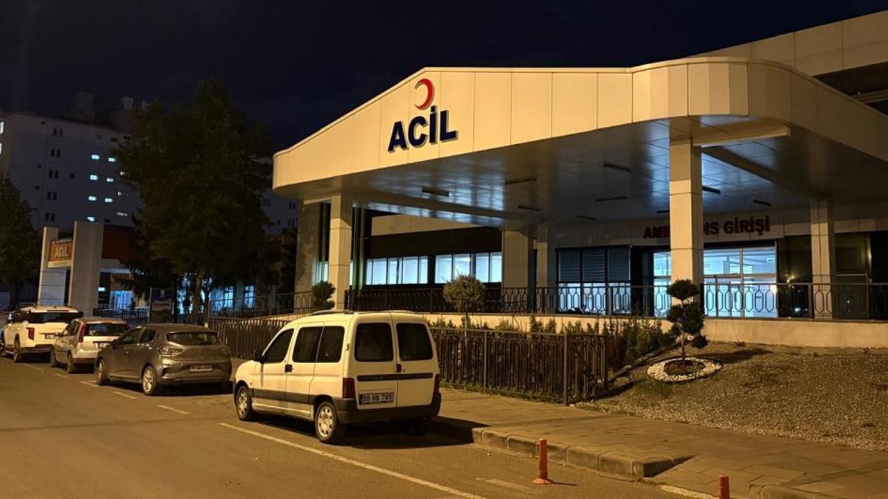 Kayseri'de korkunç olay! Babasının kucağındayken başına kaya parçası düşen bebek öldü