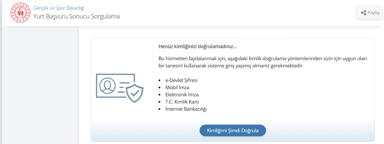 KYK yedek yurt sonuçları ne zaman açıklanacak? KYK yedek yurt sonuçları ekranı