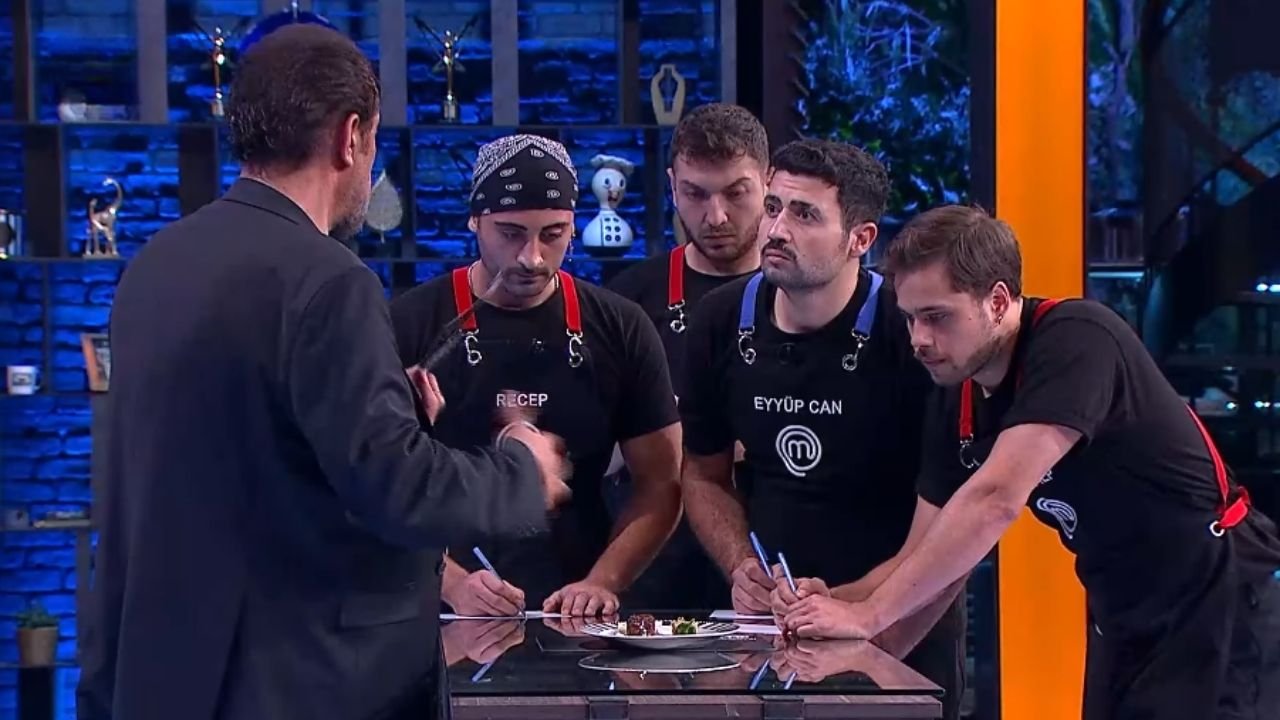 MasterChef'te kim elendi? Dün akşam MasterChef'te elenen yarışmacı (27 Eylül 2026)