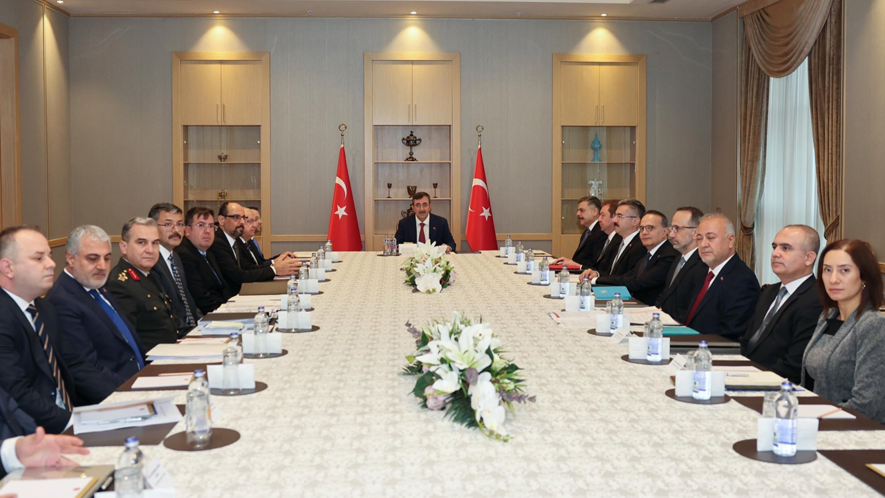 Milli Dayanışma ve Bütünleşme Koordinasyon Kurulu ikinci kez toplandı! Alt komisyonların görevleri belirlendi