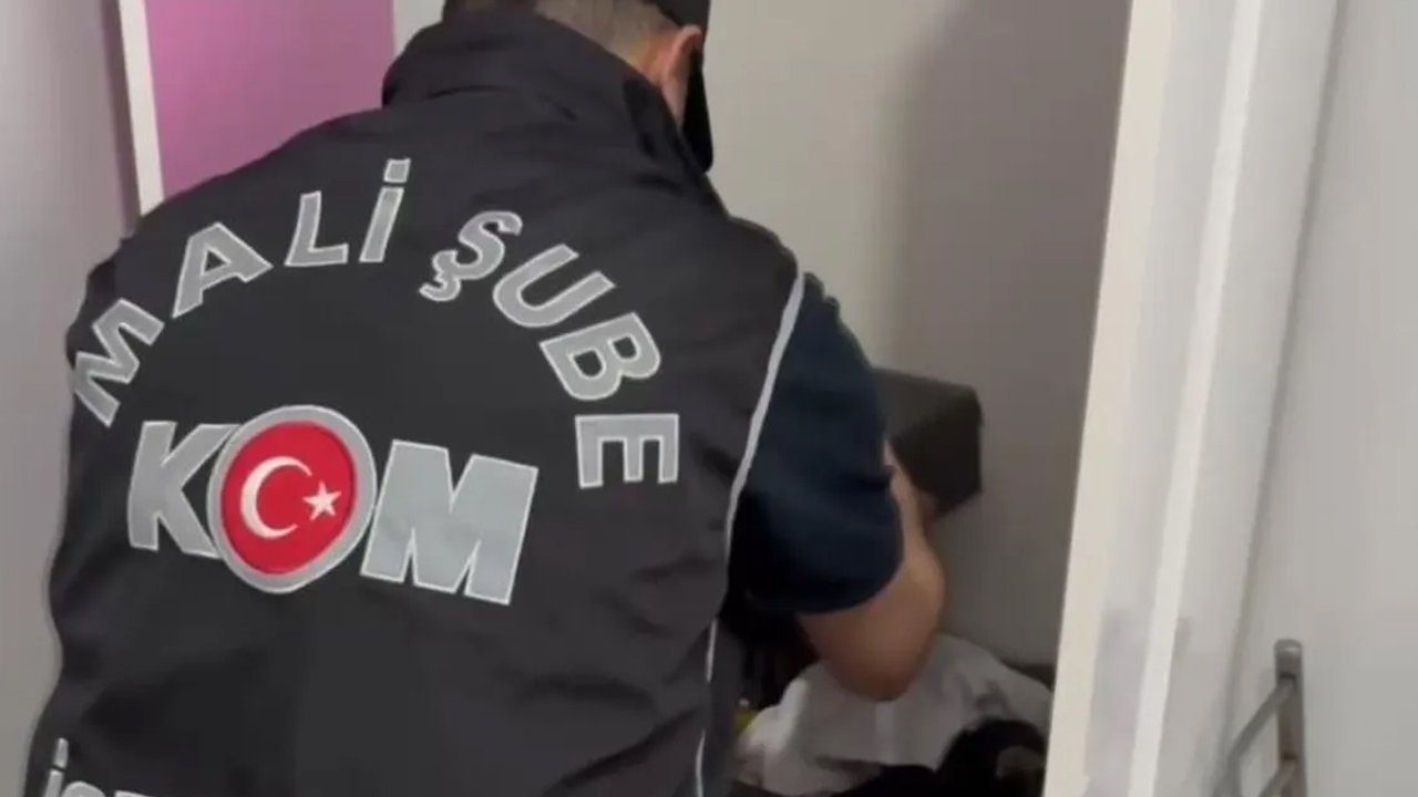 Ordu'da kara para aklama operasyonu: Yaklaşık 1 milyar TL'lik mal varlığına el konuldu