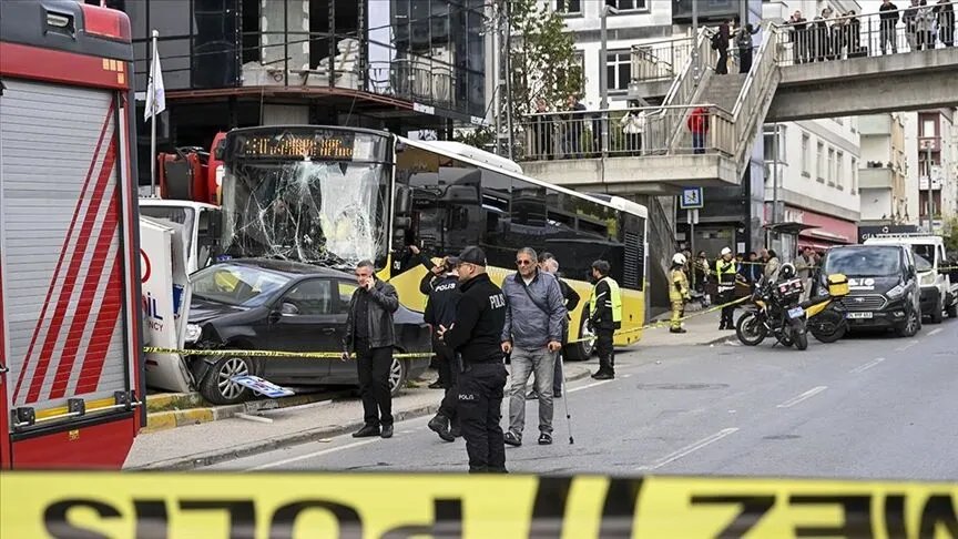 Otobüsü motosikletin üzerine sürmüştü! Çekmeköydeki İETT dehşetinde şoföre 30 yıl hapis cezası