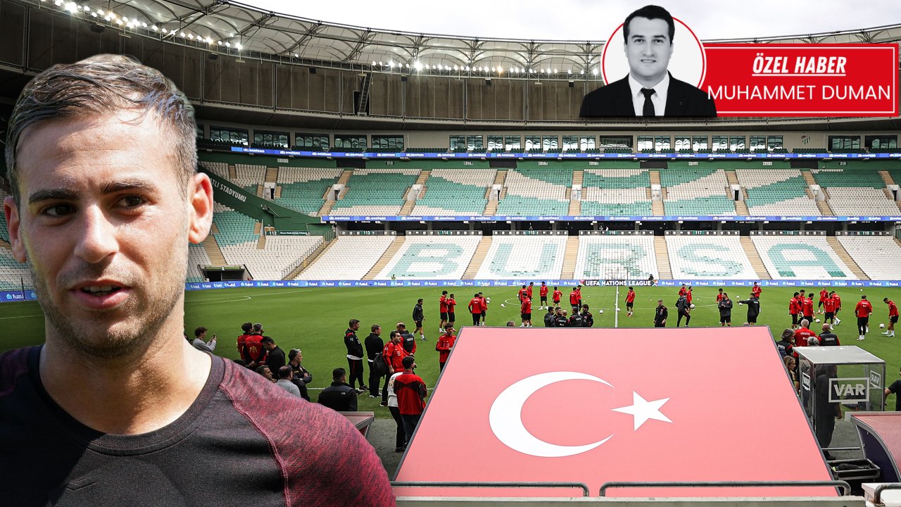 ÖZEL | Karagümrük’ün eski yıldızı Ricci'den Türkiye maçı sözleri: İtalya'ya zorluk çıkaracak 3 isim