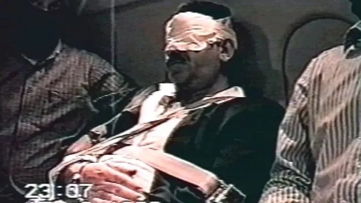 1999 yılında Kenya'da yakalanan teröristbaşı Öcalan, uçakla Türkiye'ye getirilmişti