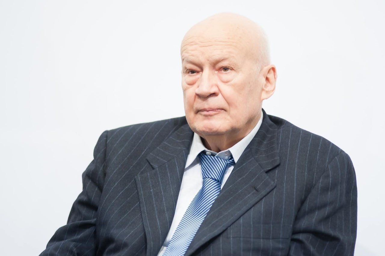 Savunma Konseyi Sekreteri Vladimir Gorbulin