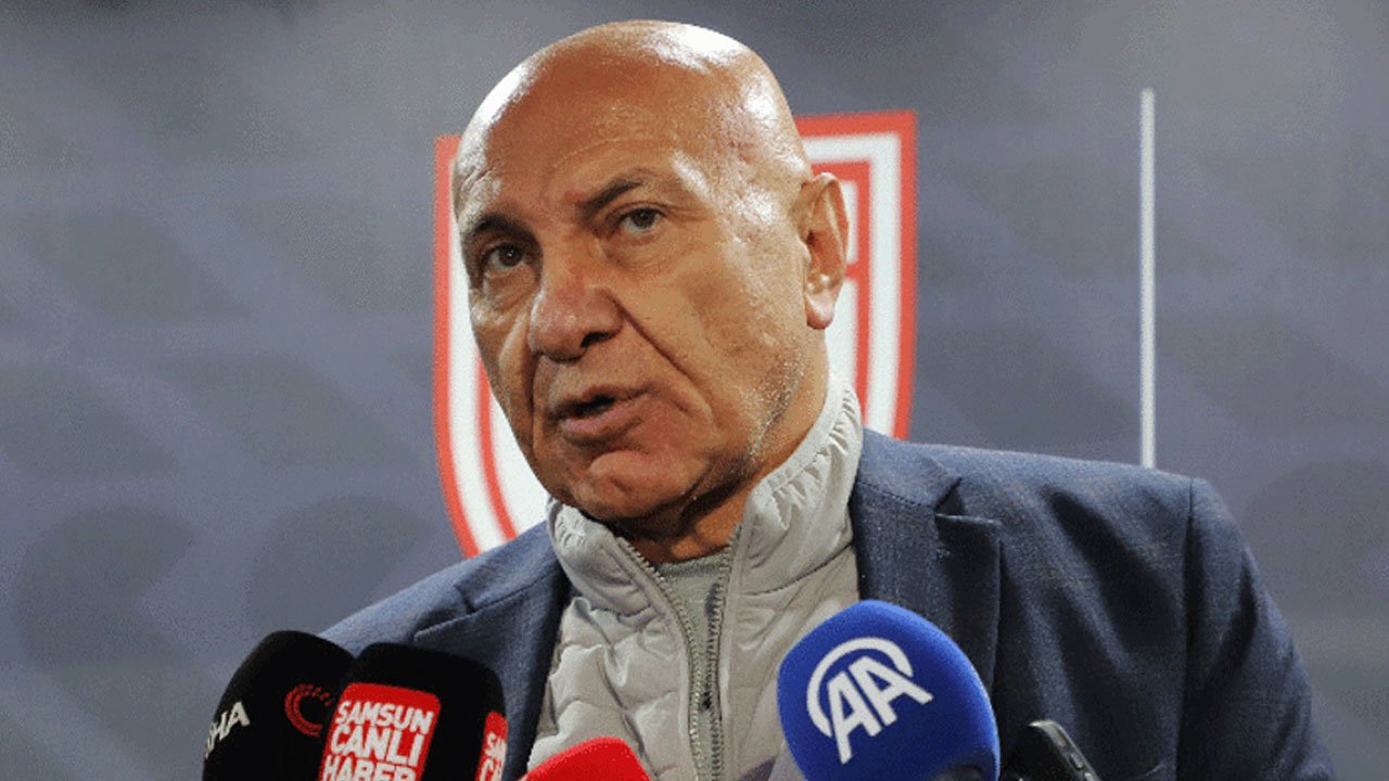 Samsunspor'da Yüksel Yıldırım'dan camiaya birlik çağrısı