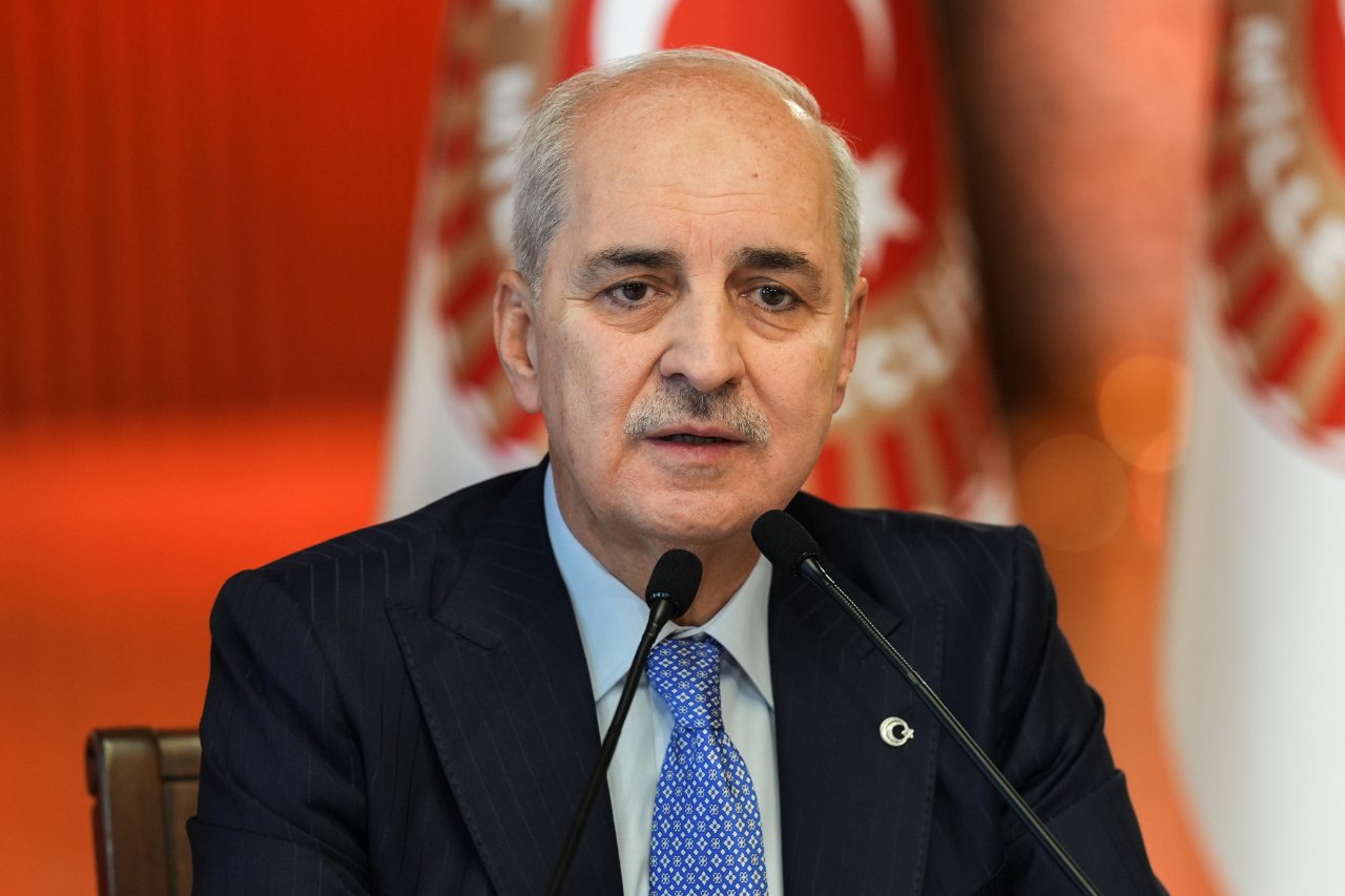 TBMM Başkanı Kurtulmuştan fon krizi açıklaması: Burunlarından fitil fitil getirilmeli
