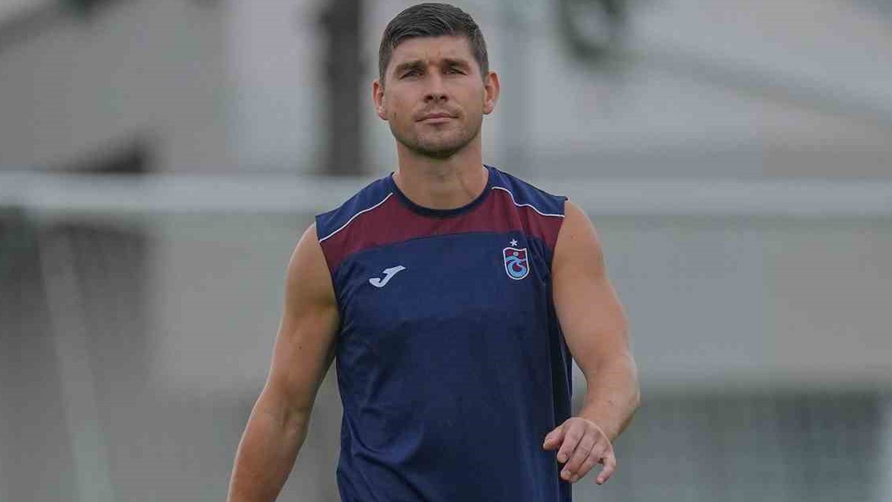 Trabzonspor duyurdu: Ruslan Malinovskyi, Belçika'da ameliyat edildi
