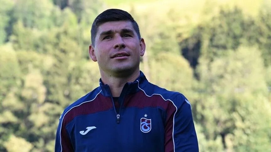 Ruslan Malinovskyi, Trabzonspor'da 4 maçta 223 dakika süre aldı.