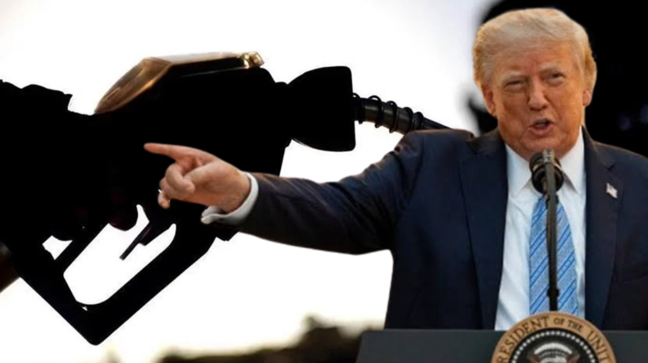 Trump'tan dünyayı etkileyecek dizel kararı! 