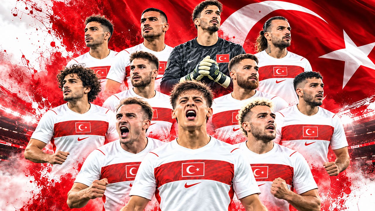 Türkiye, İtalya karşısında bir ilk için sahada